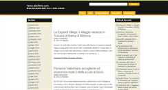 Desktop Screenshot of news.abcfiere.com