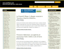 Tablet Screenshot of news.abcfiere.com